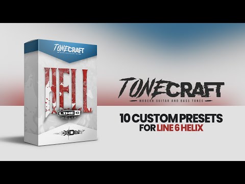 Megabundle for Line 6 Helix - 250+ Presets & IRs – Develop Device