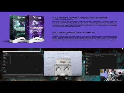 IR-Alchemist: AI Powered Cabinet IR Generator