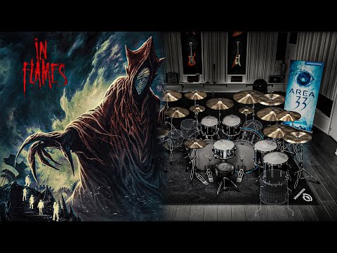 In Flames Kit: Superior Drummer 3 Preset