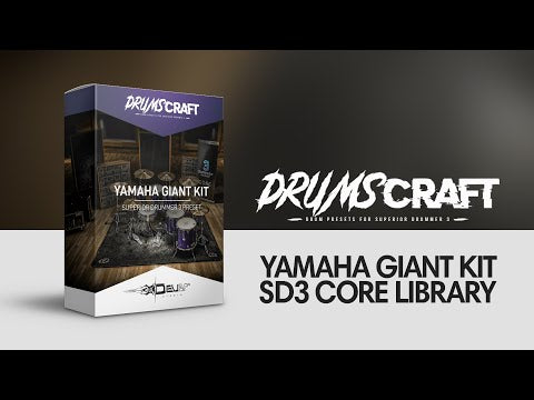 Essential Core Collection: Superior Drummer 3 Presets for CORE Library | 45 Album-Ready Presets - Sound Demo Video