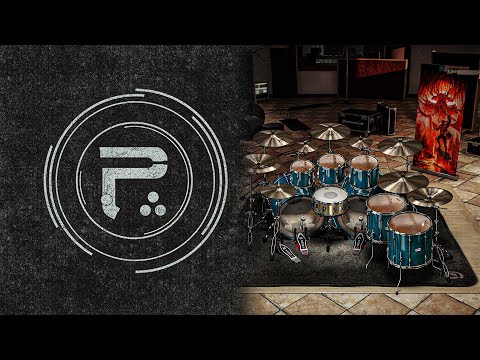 Explosive Force III: Superior Drummer 3 Preset - Sound Demo Video