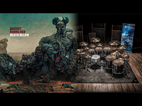 August Burns Red Kit: Superior Drummer 3 Preset - Sound Demo Video