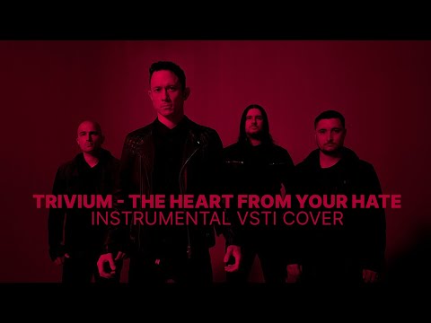 Trivium Kit: Superior Drummer 3 Preset