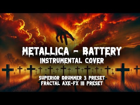Metallica | Master of Puppets • ToneMatch Series • Fractal Axe-Fx III