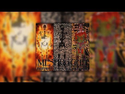 Meshuga III: Superior Drummer 3 Preset - Sound Demo Video