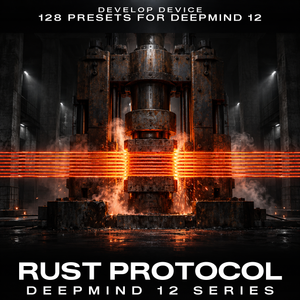 Rust Protocol: 128 DeepMind 12 Presets