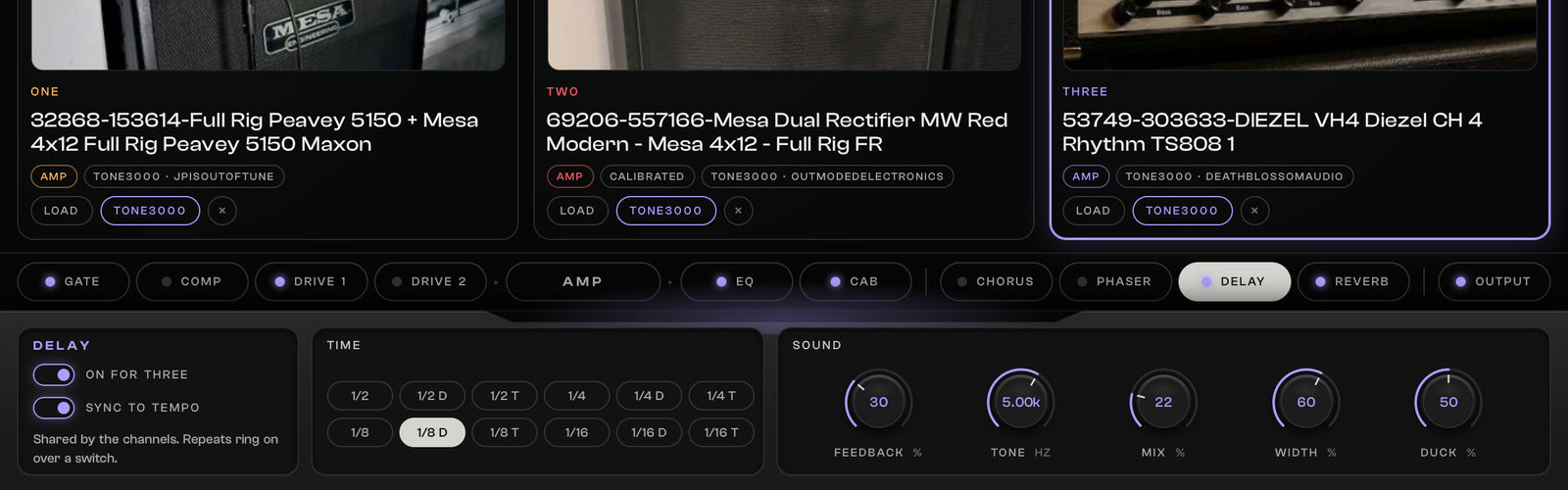 SMASHPLATE 2 Effects: Studio effects that stay out of your way