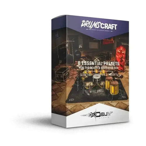 8 Essential Presets for Death & Darkness SDX