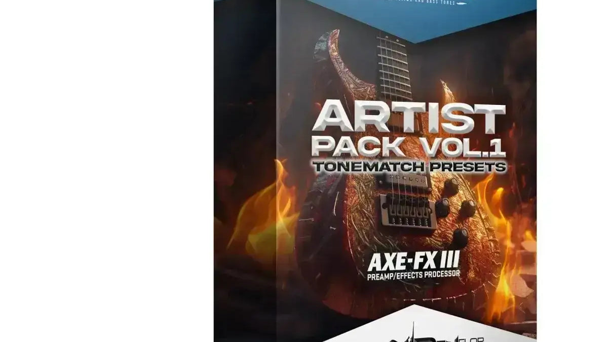 Artist Pack | Axe-Fx III Presets| Develop Device