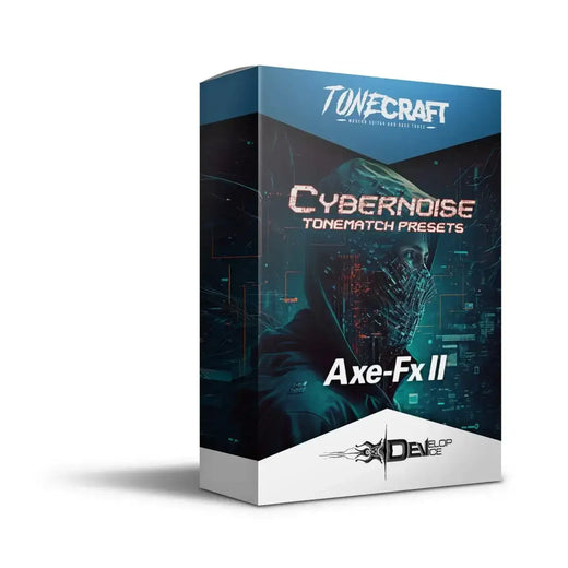 CyberNoise - Fractal Axe-Fx II Preset - Studio Guitar Tones