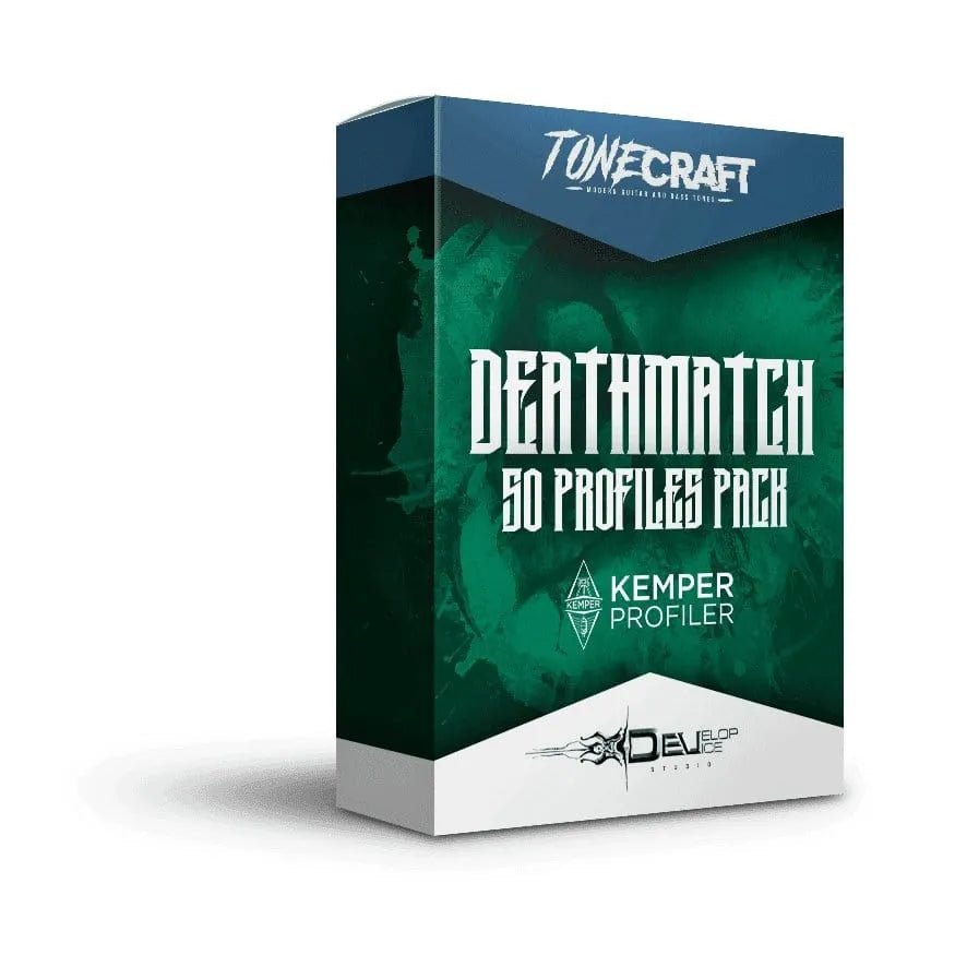 DeathMatch for Kemper Profiler - Kemper Profiles by Develop Device