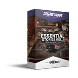 Essential Stories Vol. 1 Preset Pack for Superior Drummer 3 by Drums Craft