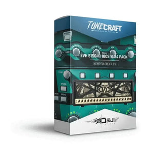 EVH 5150 III 100S EL34 Pack for Kemper Profiler