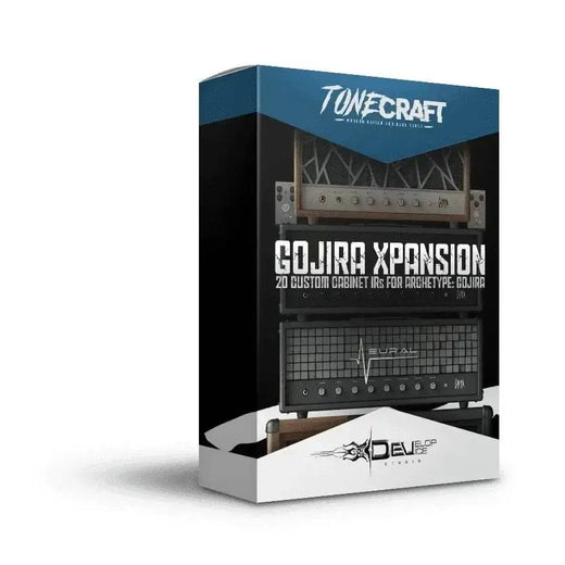 Gojira Xpansion - Neural DSP Quad Cortex Preset - Pro Guitar