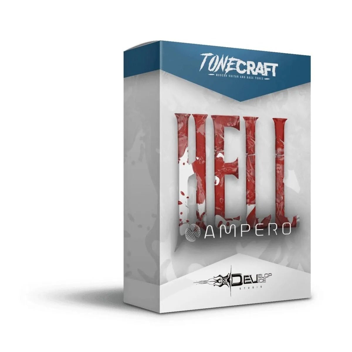 Hell for Ampero - HoTone Ampero Presets by Develop Device