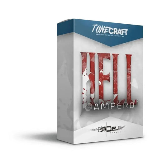 Hell for Ampero - Professional Music Production Preset