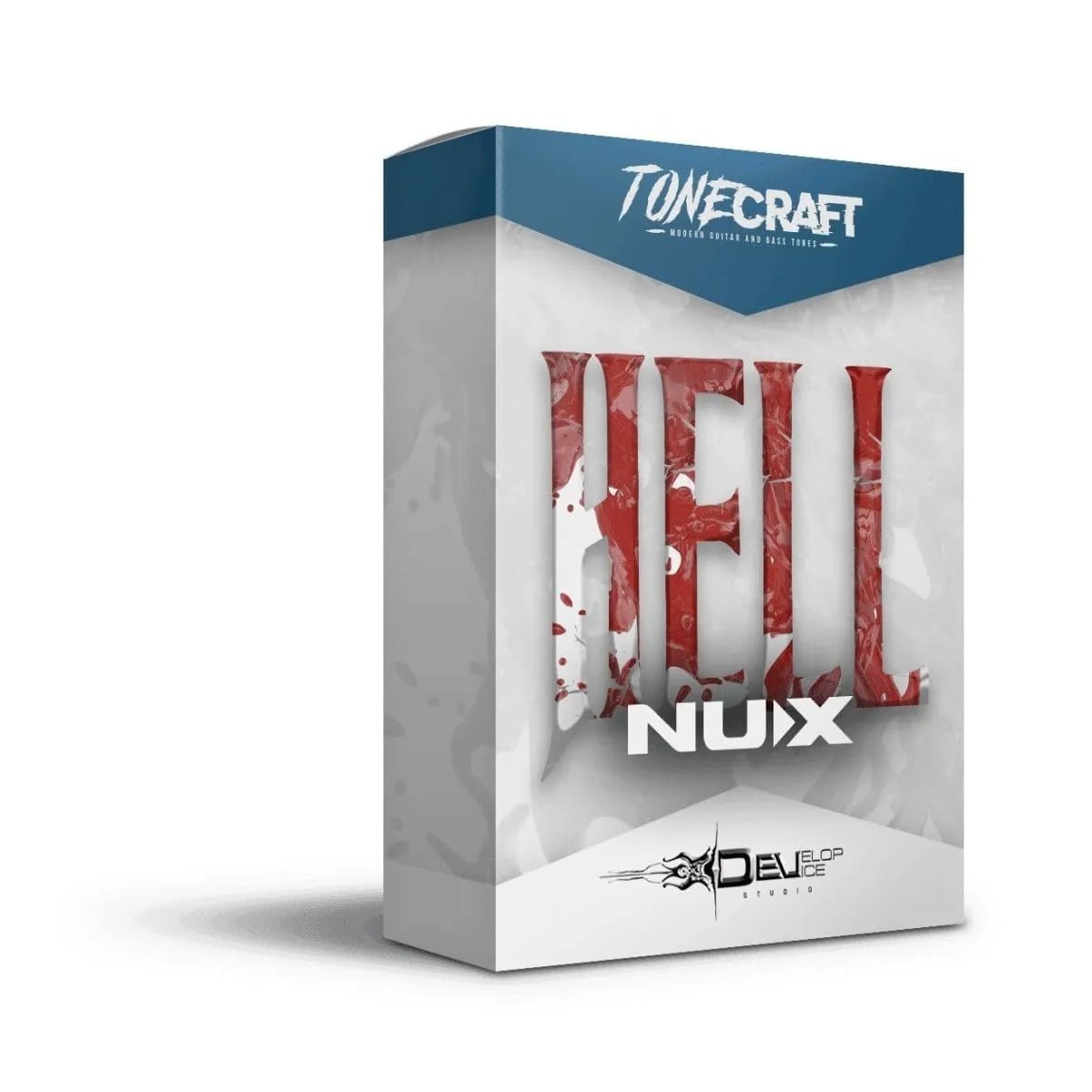 Hell for NUX MG-30 - NUX MG-30 Presets by Develop Device
