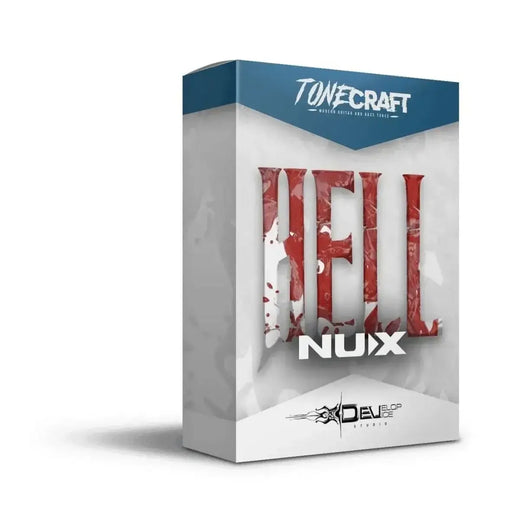 Hell for NUX MG-30 - Professional Music Production Preset