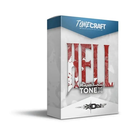 Hell for ToneX - IK Multimedia ToneX Capture - Amp Model