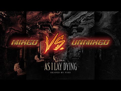 "As I Lay Dying" Template for Cubase - Sound Demo Video