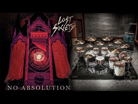 Progressive Machinery - 2 Presets for Superior Drummer 3 - Sound Demo Video