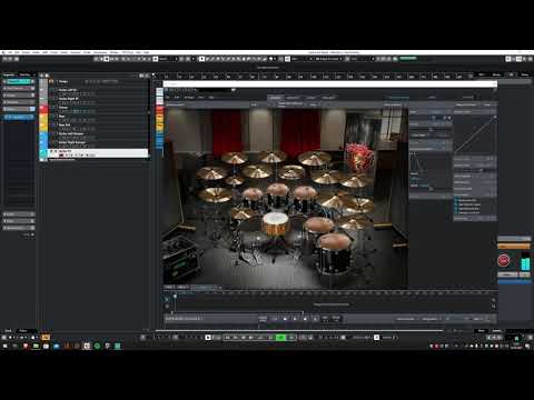 Brutal Foundry: Superior Drummer 3 Preset