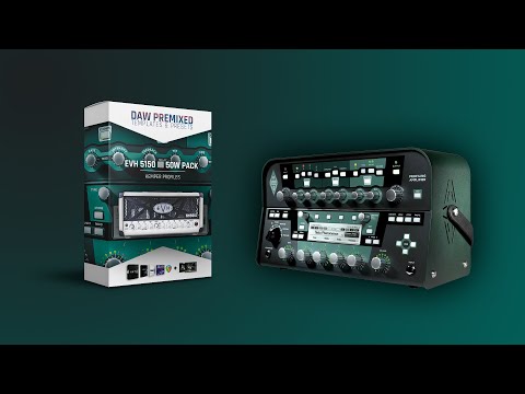 Tonecraft Bundle for Kemper Profiler - 200 Kemper Profiles - Sound Demo Video