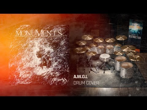 Progressive Destruction: Superior Drummer 3 Preset - Sound Demo Video