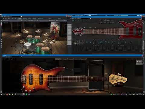 Modern Rock: Superior Drummer 3 Preset