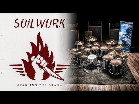 Duality Blast: Superior Drummer 3 Preset