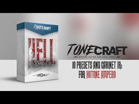 Hell for Ampero - Sound Demo Video