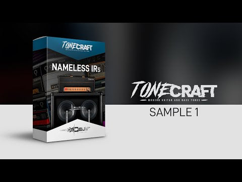 Nameless IRs - Sound Demo Video
