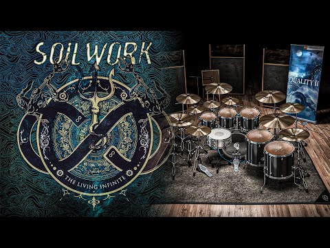 Melodic Death Metal Drums III: Superior Drummer 3 Preset