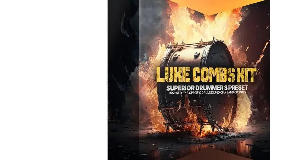 Luke Combs Kit SD3 Preset | Develop Device