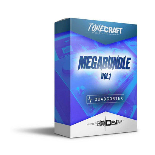 Megabundle - Quad Cortex Neural Capture - Amp Profile