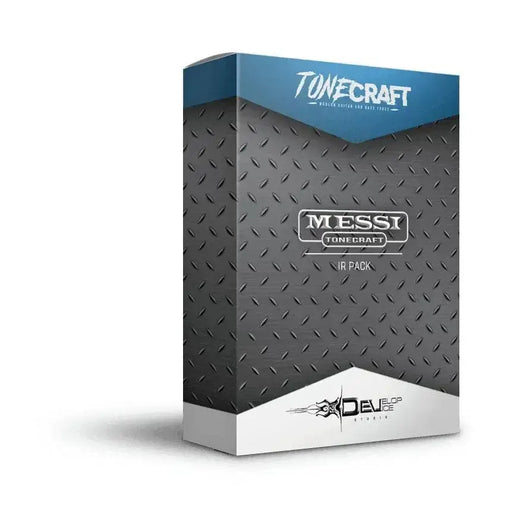 MESSI IR Pack - Guitar Cabinet IR Pack - Studio Impulse Responses