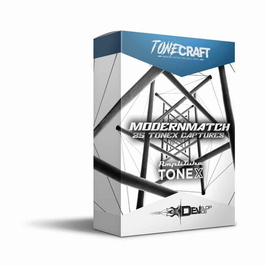 ModernMatch for ToneX - IK Multimedia ToneX Capture - Amp Model