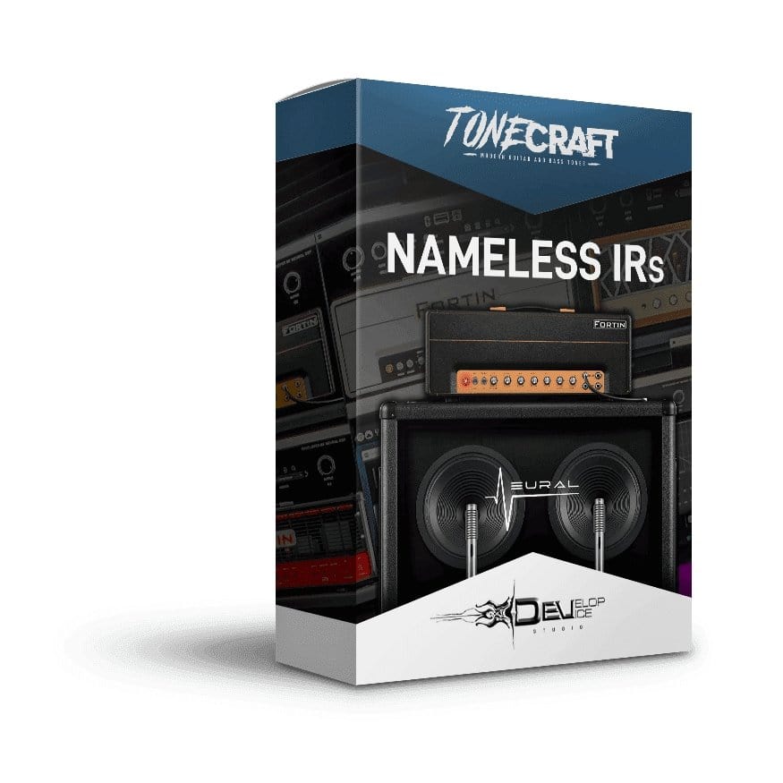 Nameless IRs - Cabinet IRs by Develop Device