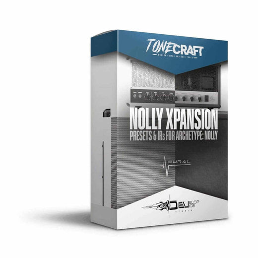 Nolly Xpansion - Neural DSP Quad Cortex Preset - Pro Guitar