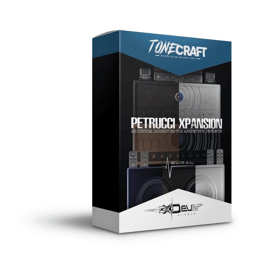 Petrucci Xpansion - Neural DSP Presets - Develop Device Studio