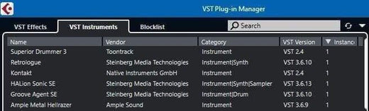 Progressive Djent VSTi Template for Cubase - Cubase Production Template - Pro Mixing - View 3
