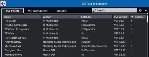 Progressive Djent VSTi Template for Cubase - Cubase Production Template - Pro Mixing - View 2