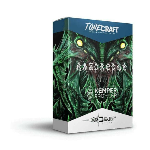 RazorEdge - Kemper Profiler Rig - Pro Amp Profile