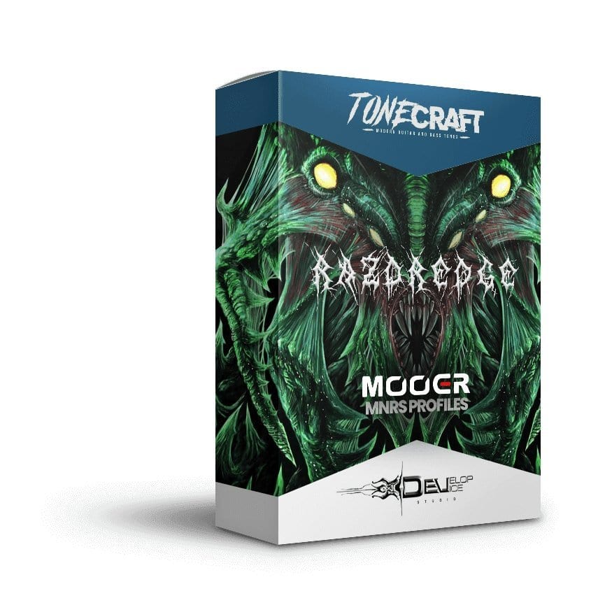 RazorEdge | Mooer MNRS Profiles - Mooer MNRS Profiles - Develop Device Studio