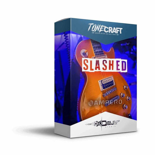 Slashed for HoTone Ampero - Professional Music Production Preset