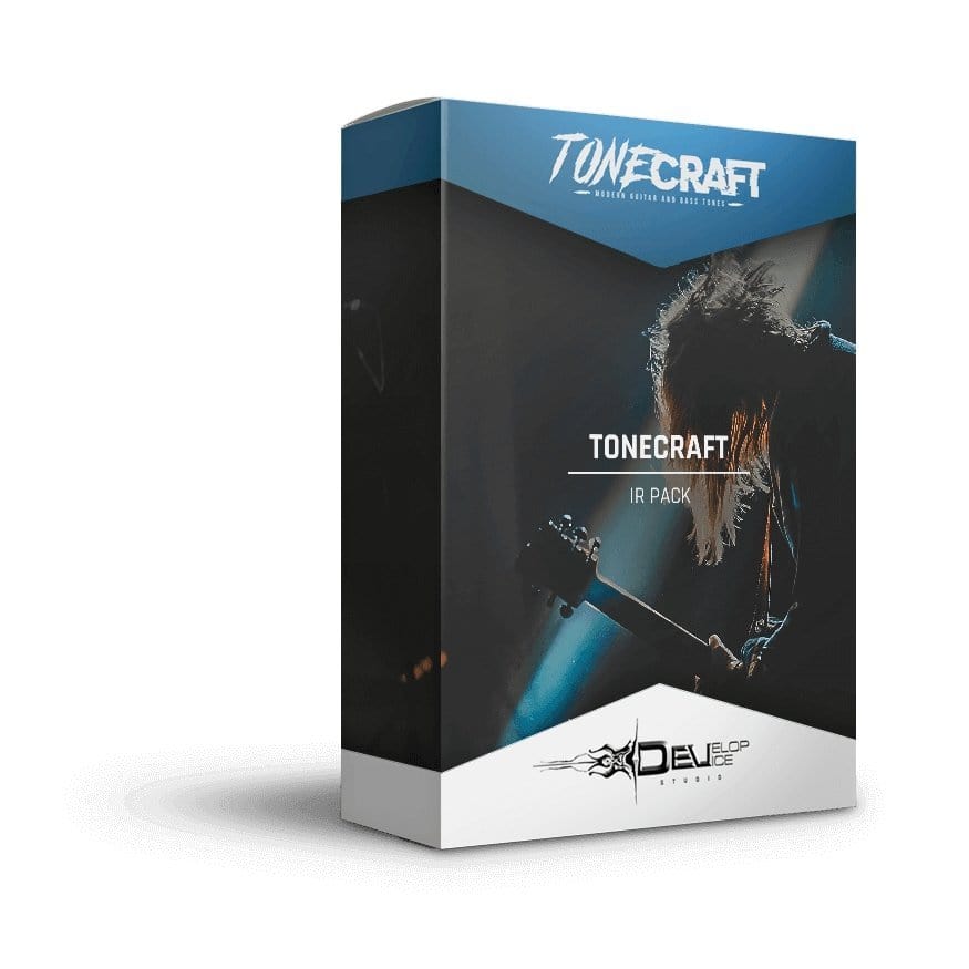 Tonecraft IR Pack - Cabinet IRs - Develop Device Studio